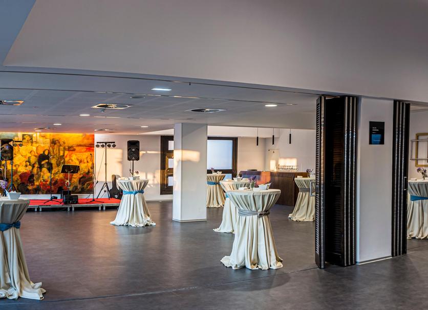 Sala ricevimenti Foto
