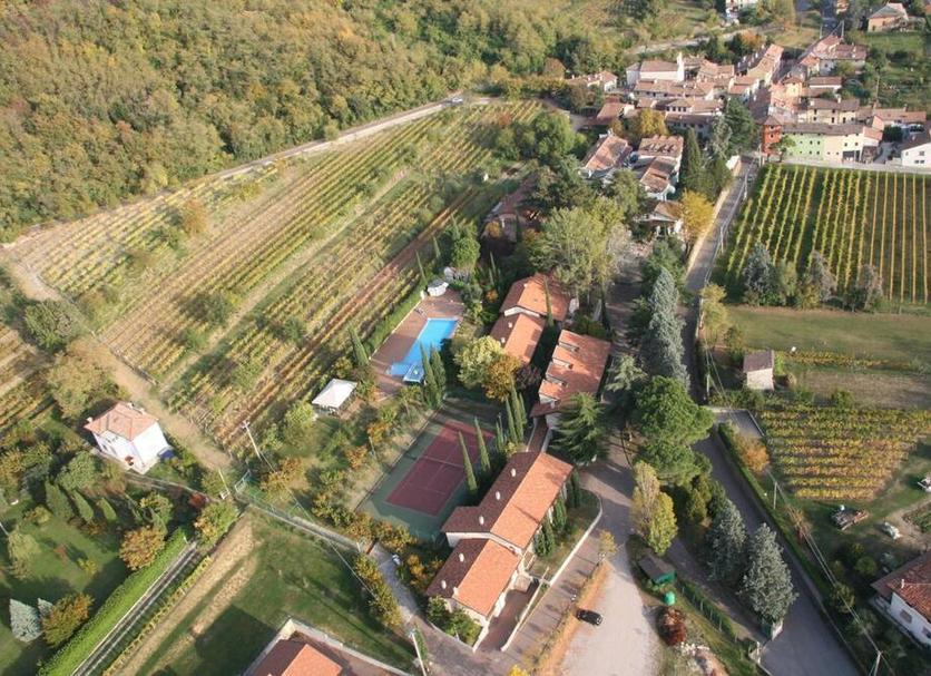 Vista esterna Foto