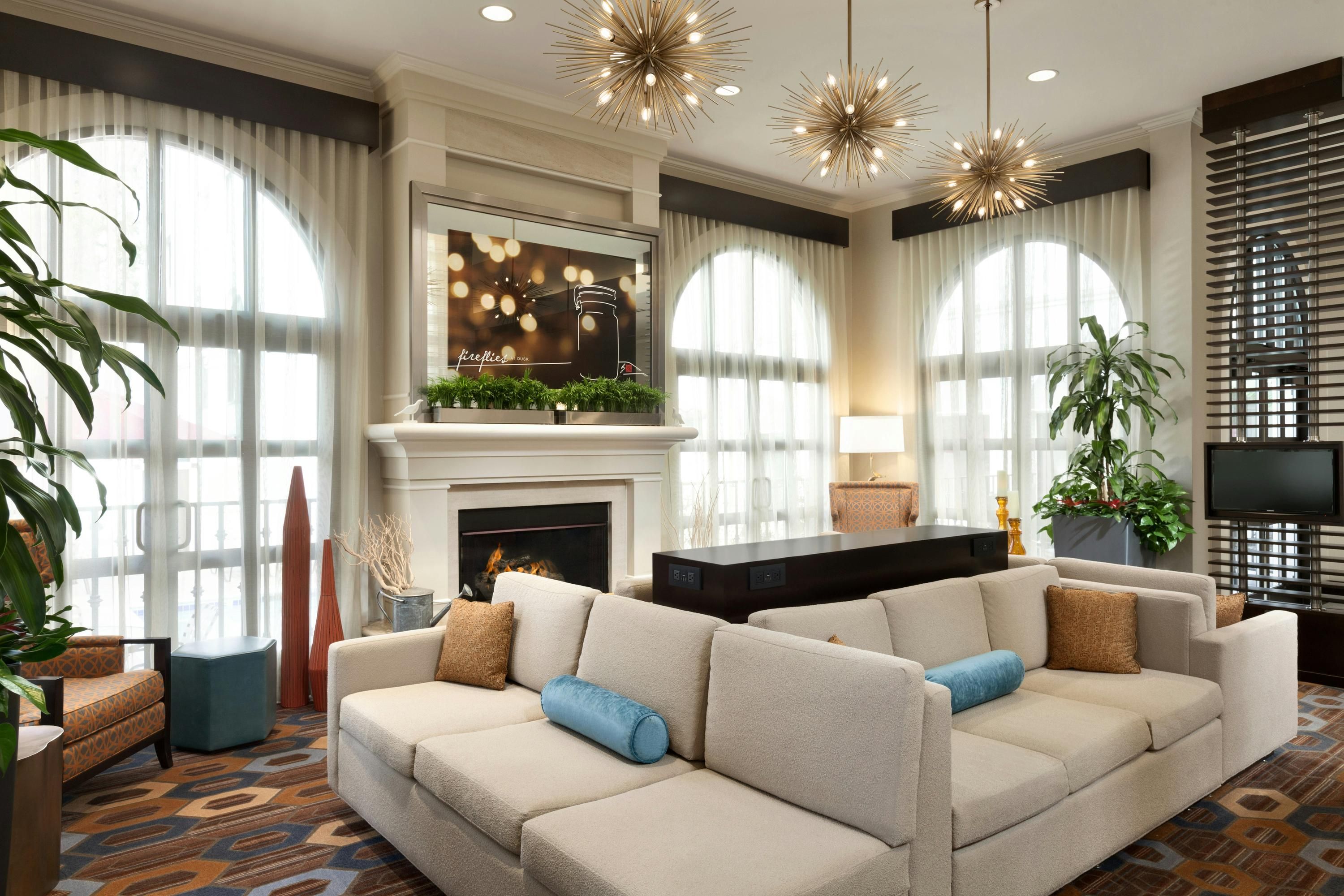 Area lounge Foto