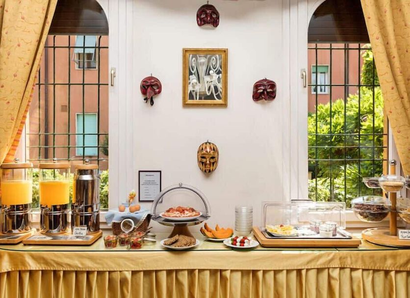 Buffet Foto