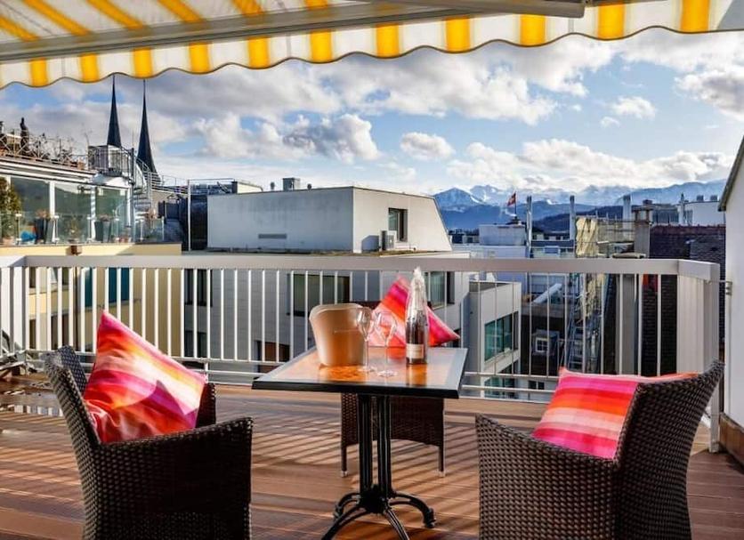 Balcone Foto