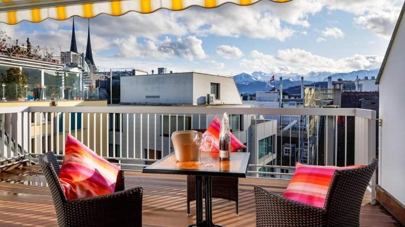 Annex Luzernerhof