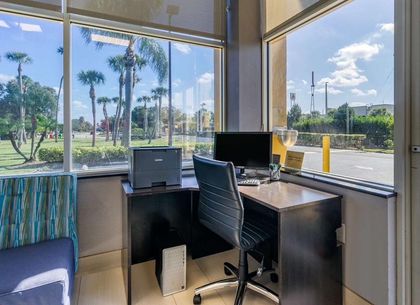 Business center Foto