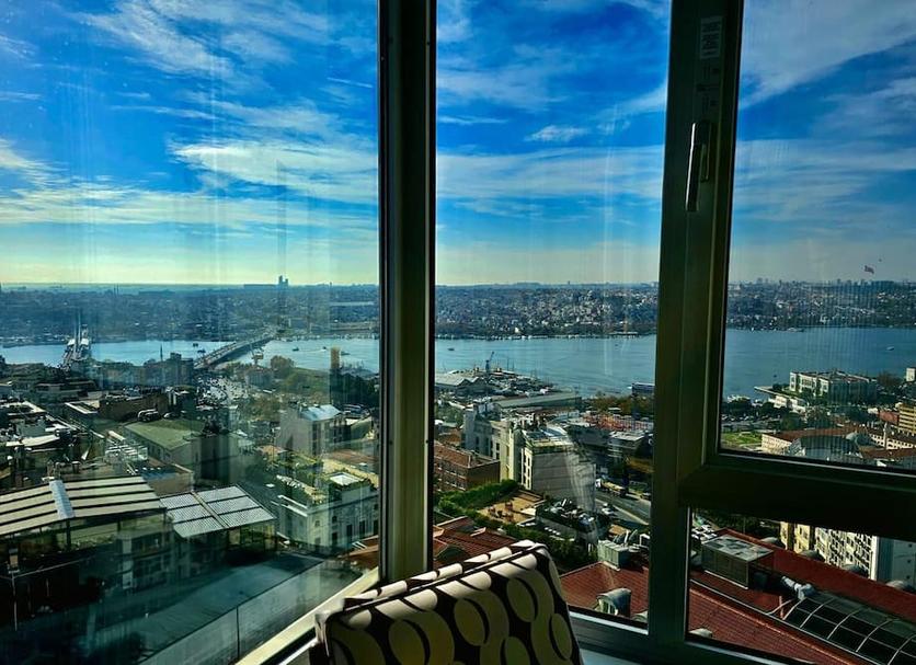 Vista esterna Foto