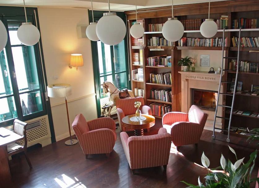 Area lounge Foto