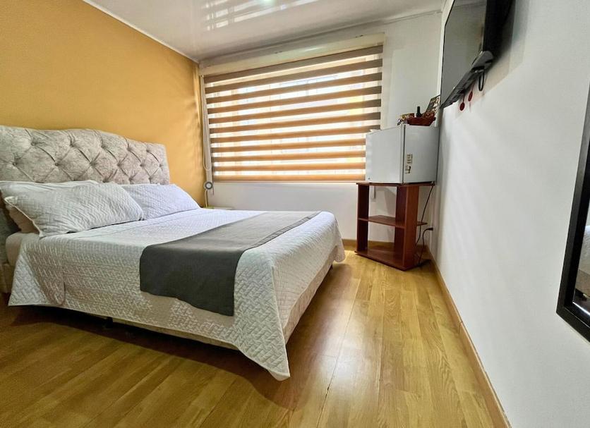 Camera da letto Foto