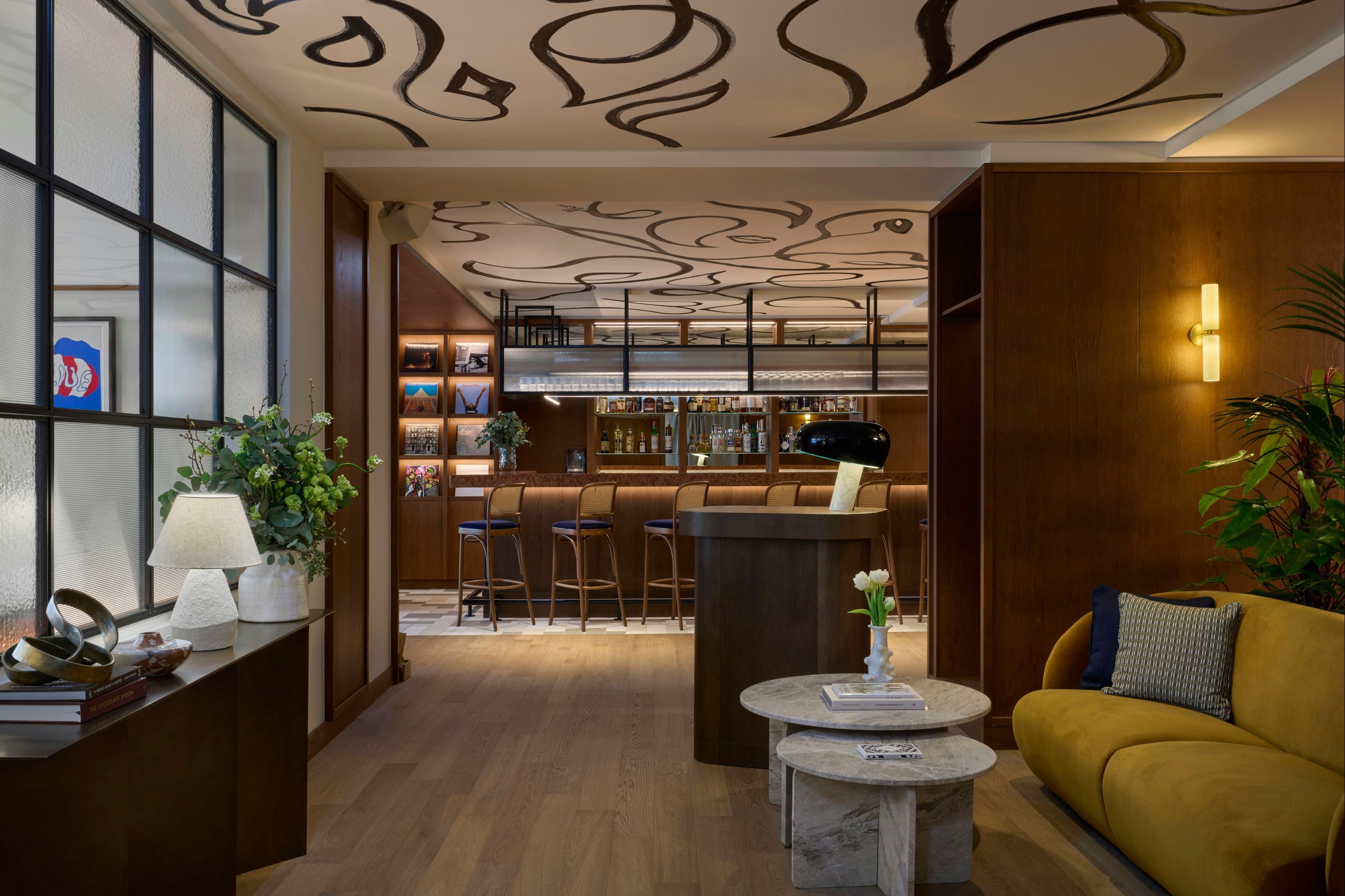 Area lounge