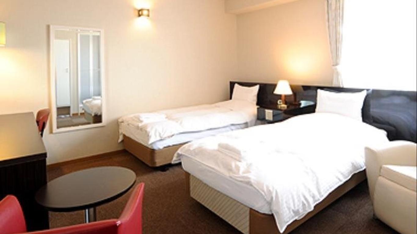 Hotel The Grand Court Matsusaka