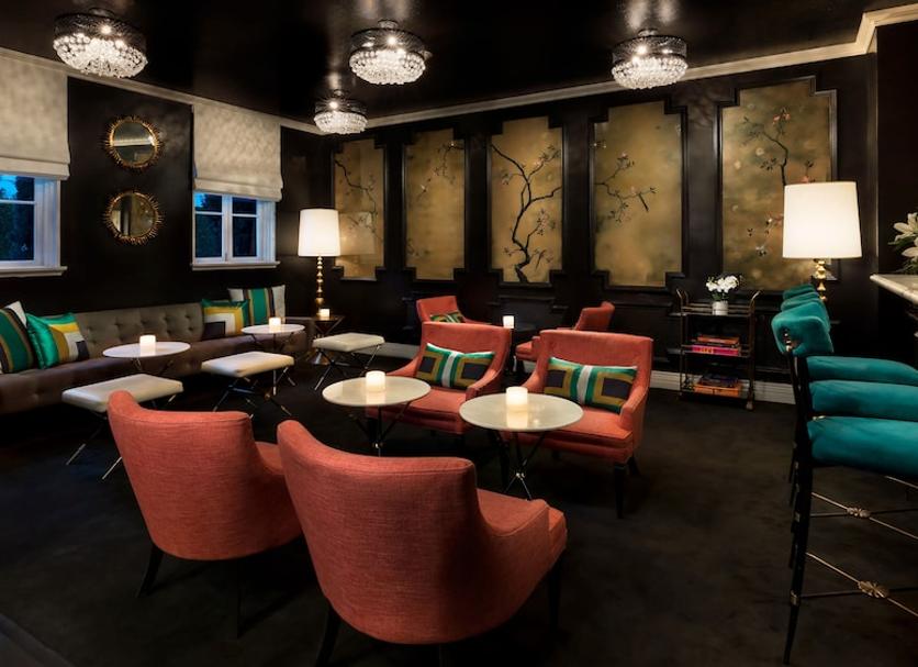 Area lounge Foto