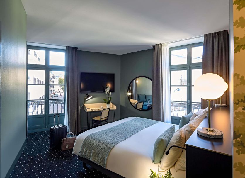 Camera da letto Foto