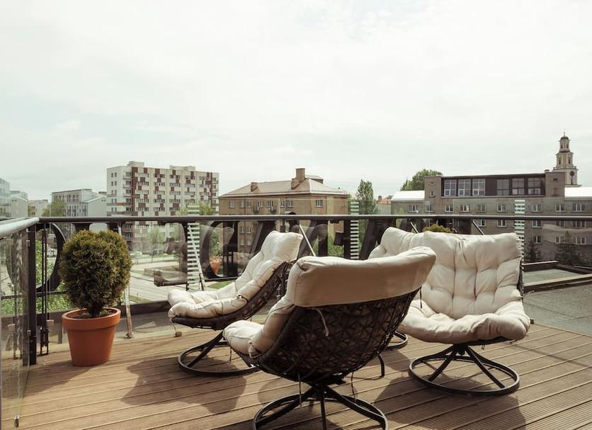Balcone Foto