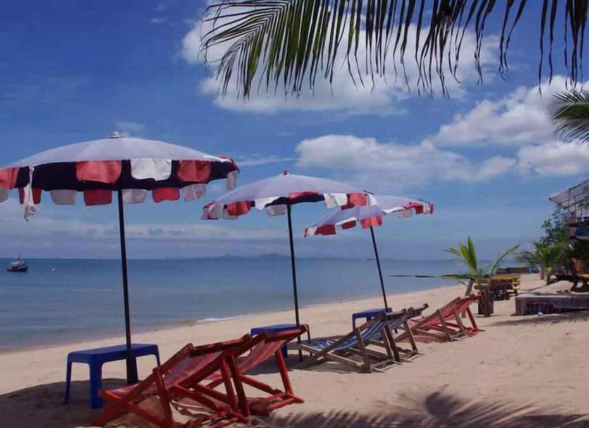 Spiaggia Foto