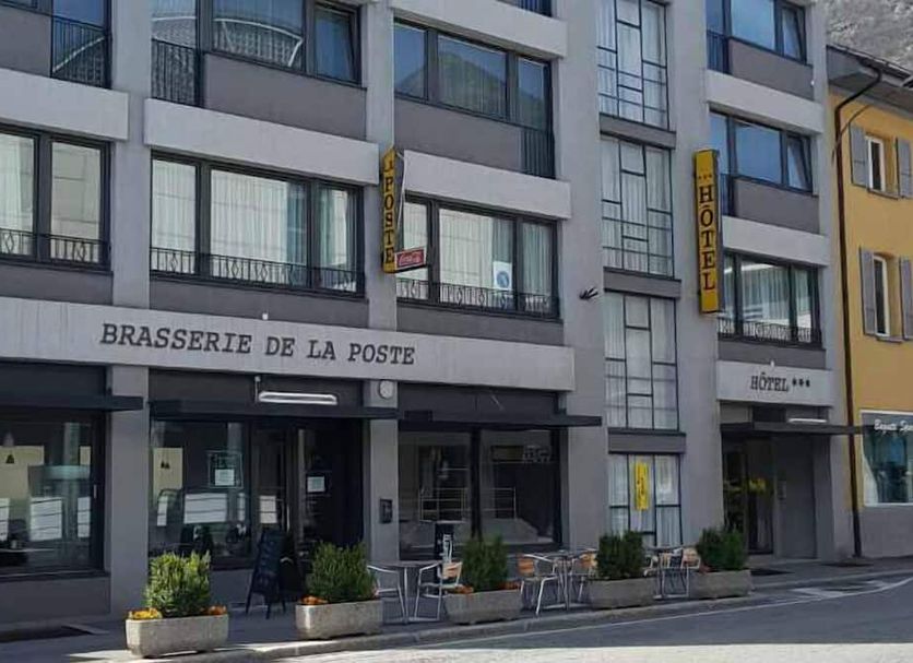 Edificio Foto