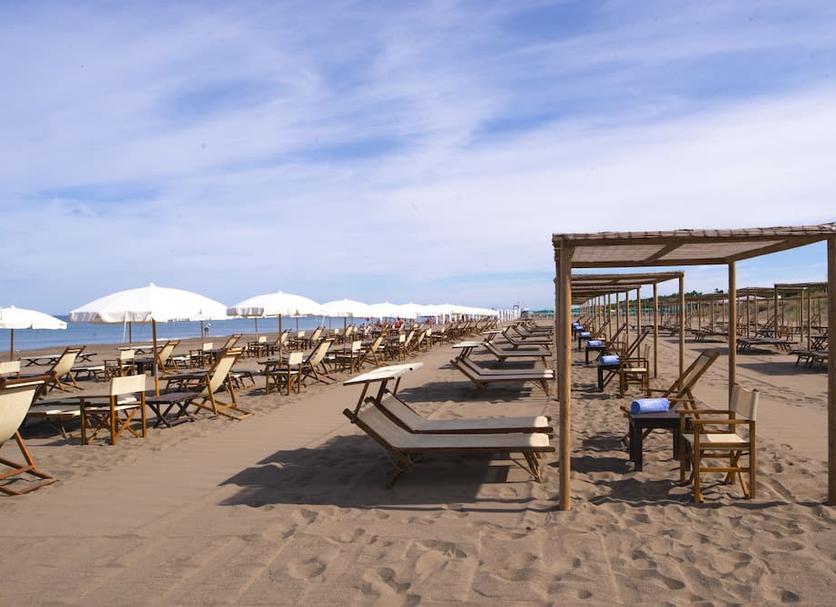 Spiaggia Foto