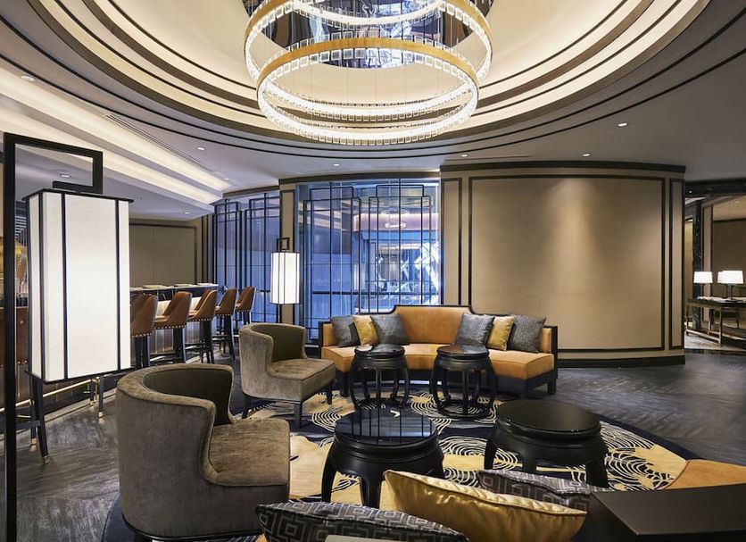 Area lounge Foto