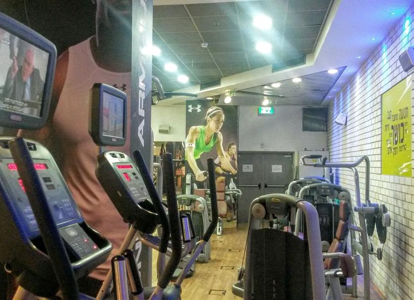 Palestra Foto