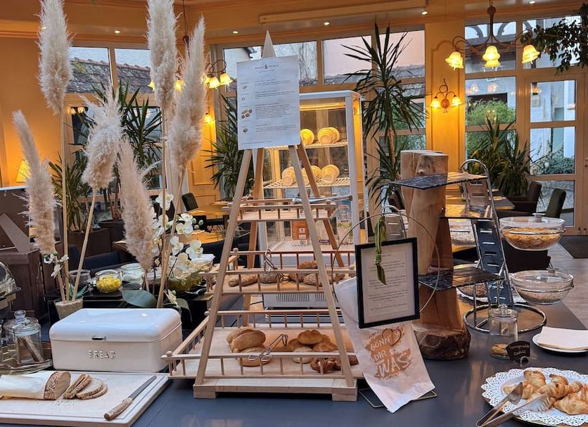 Buffet Foto