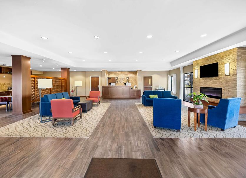Area lounge Foto