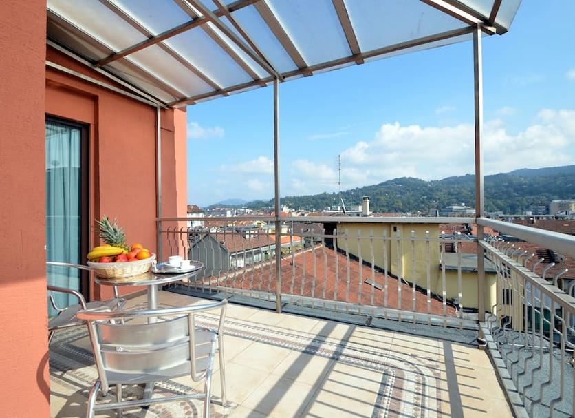 Balcone Foto