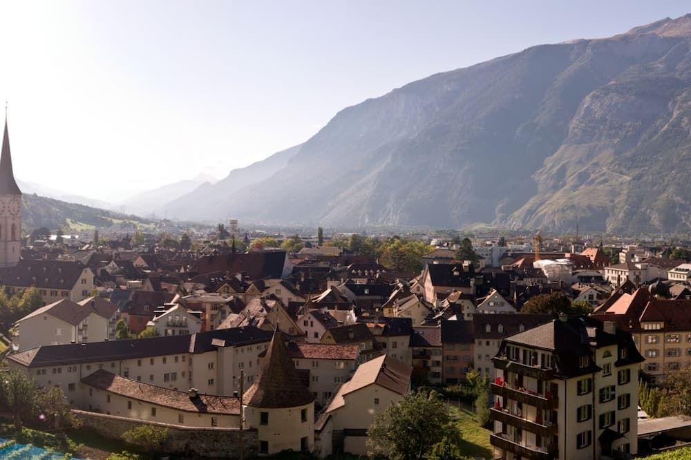 Vista esterna