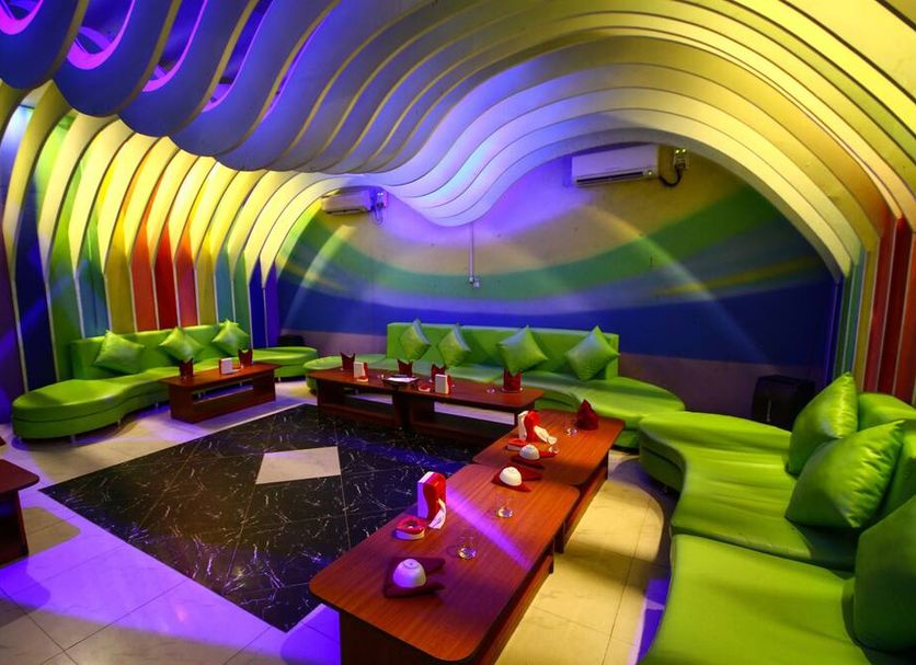 Area lounge Foto
