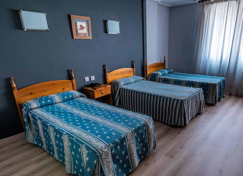 Camera da letto Foto
