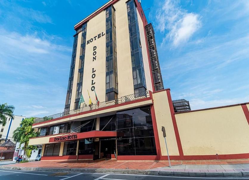 Edificio Foto