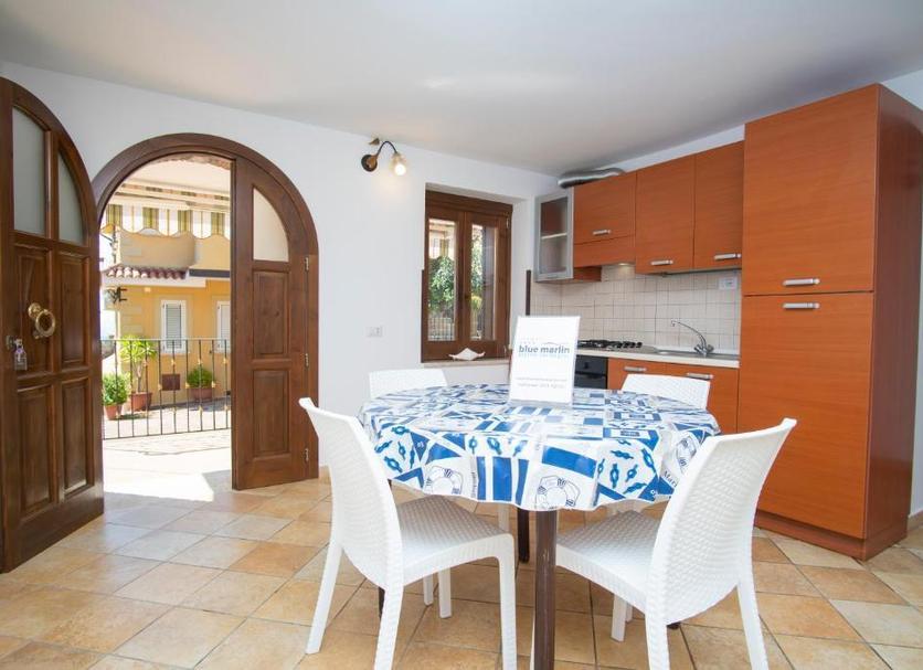 Sala pranzo Foto