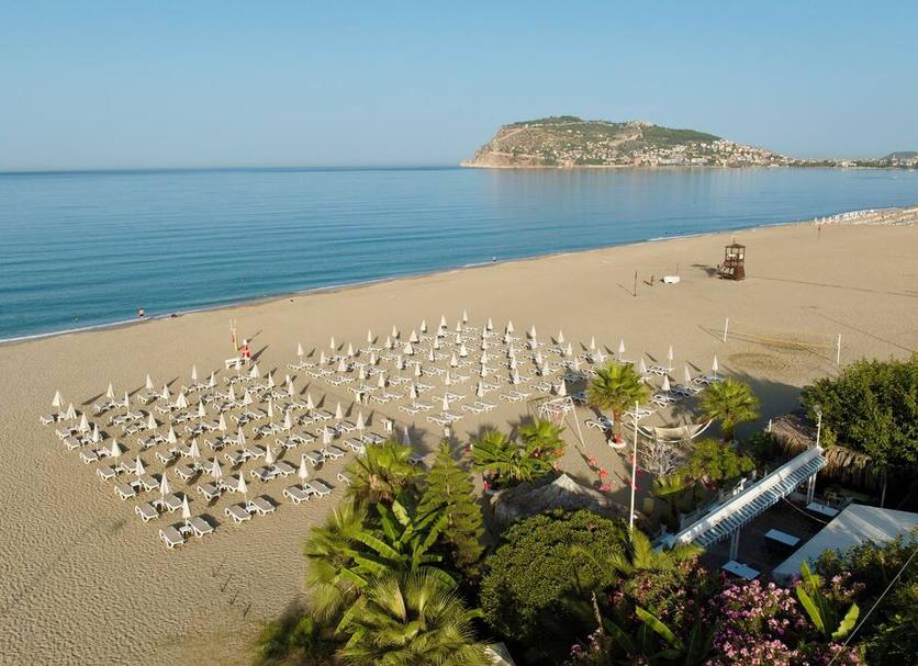 Spiaggia Foto