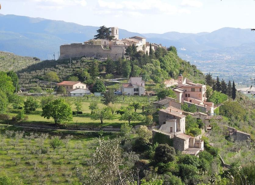 Vista esterna Foto