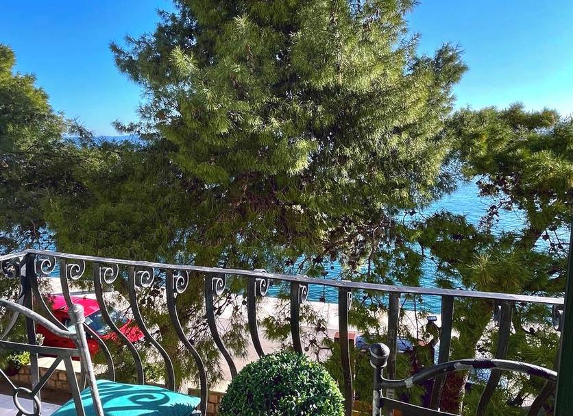 Balcone Foto