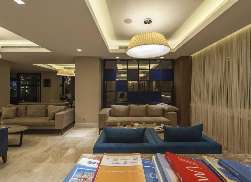 Area lounge Foto