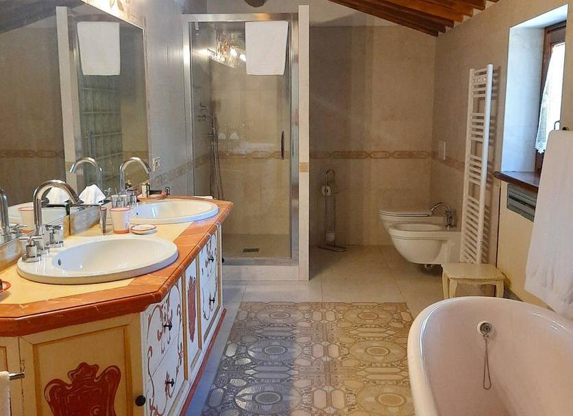 Bagno Foto