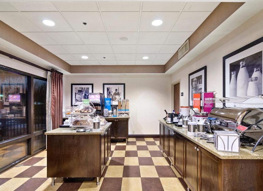 Buffet Foto