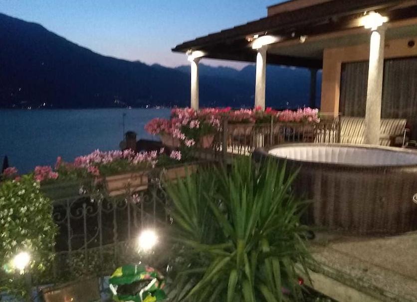 Vista esterna Foto