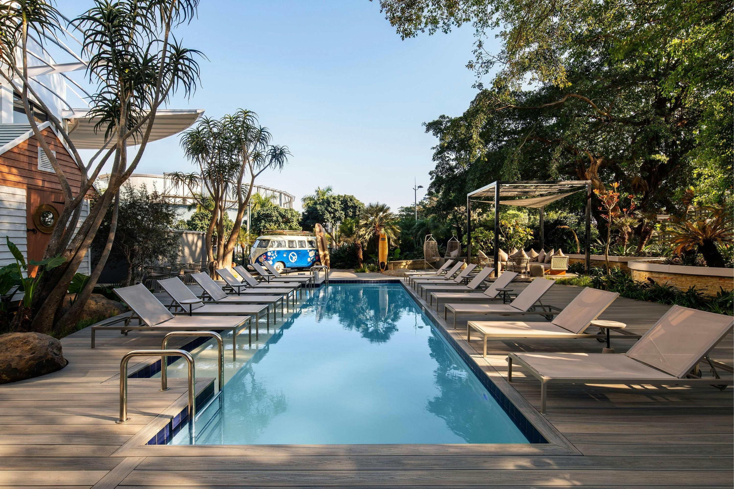 Piscina Foto