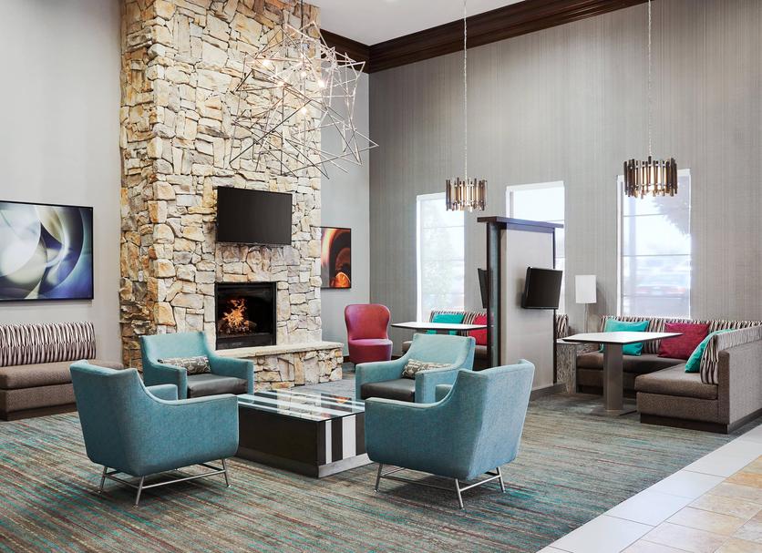 Area lounge Foto