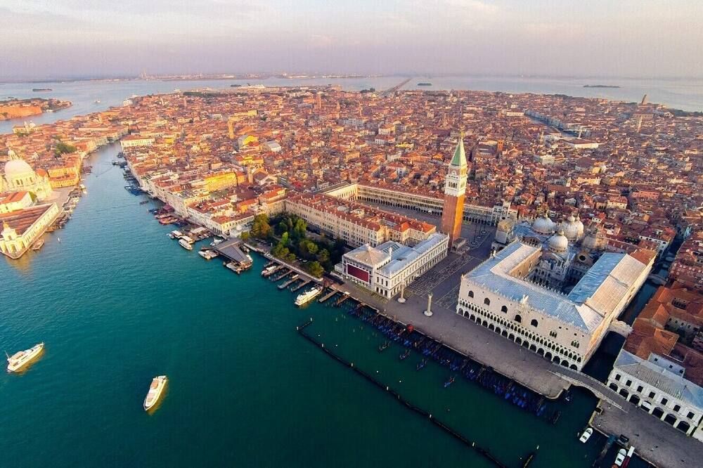 Vista esterna
