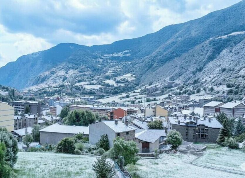 Vista esterna Foto