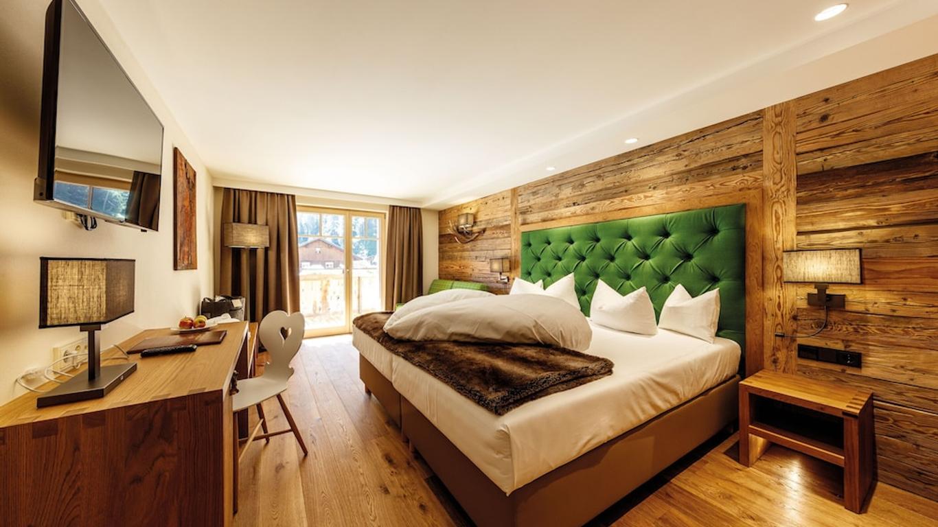 Lechquell Hotel Post