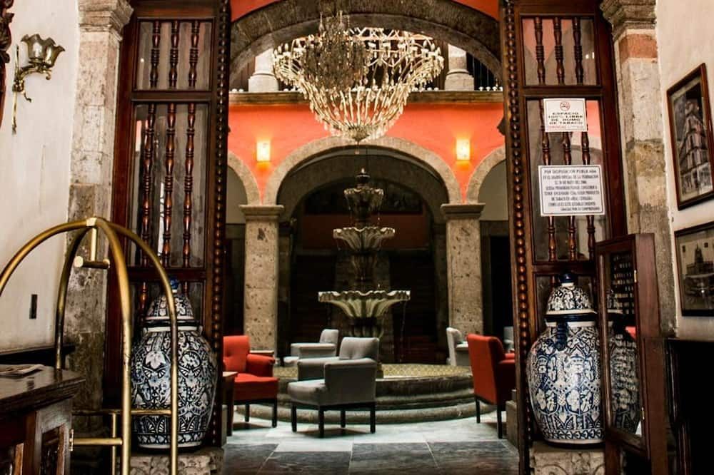 Area lounge