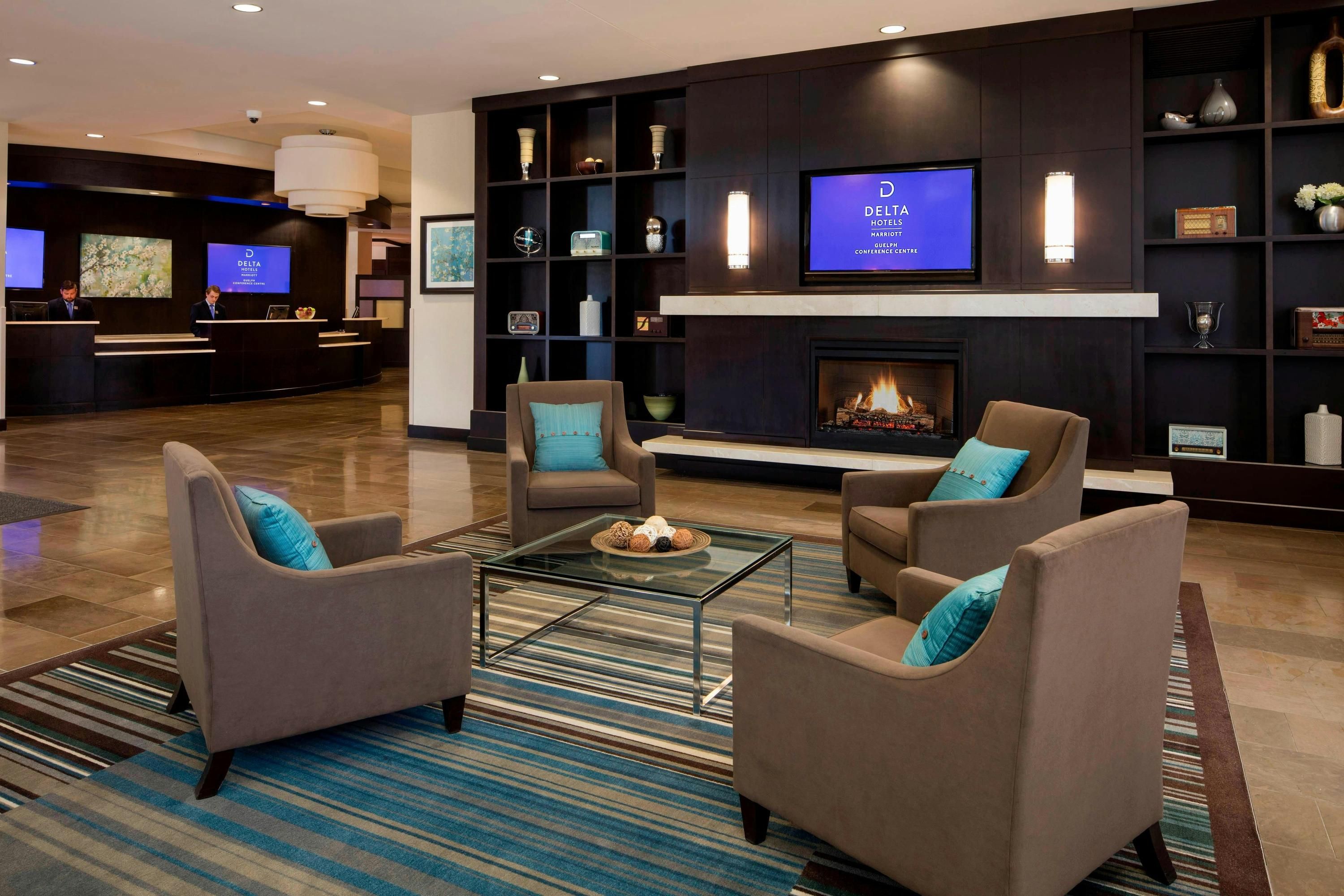 Area lounge Foto