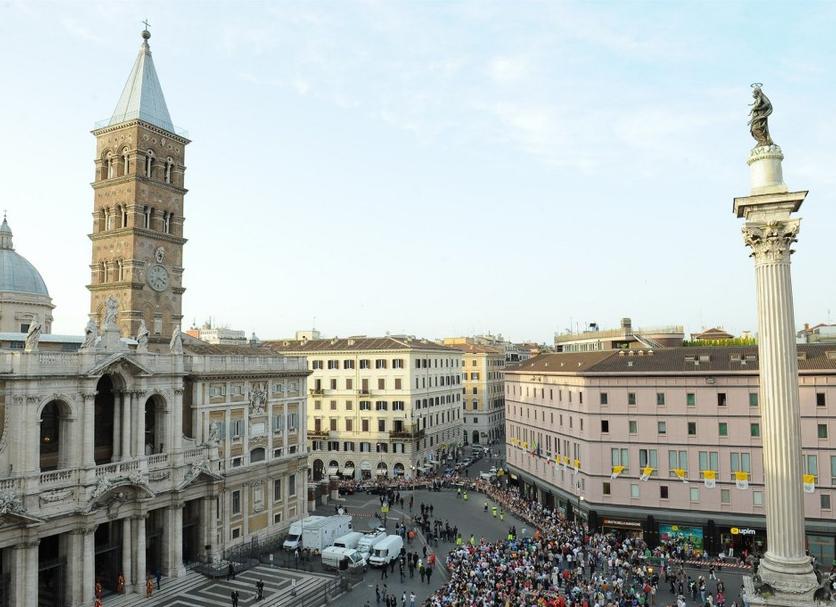 Vista esterna Foto