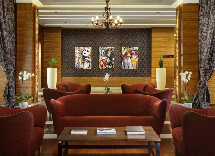 Area lounge Foto