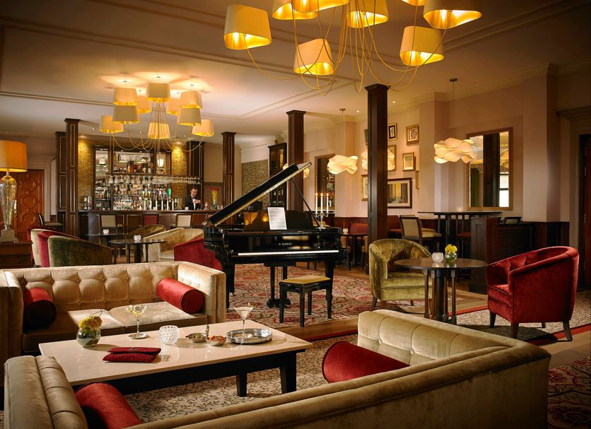 Area lounge Foto