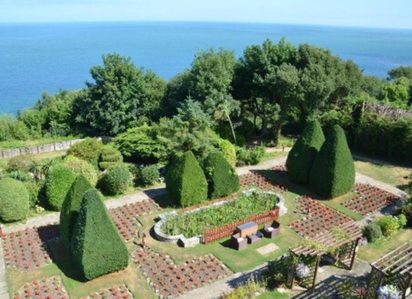 Vista esterna Foto
