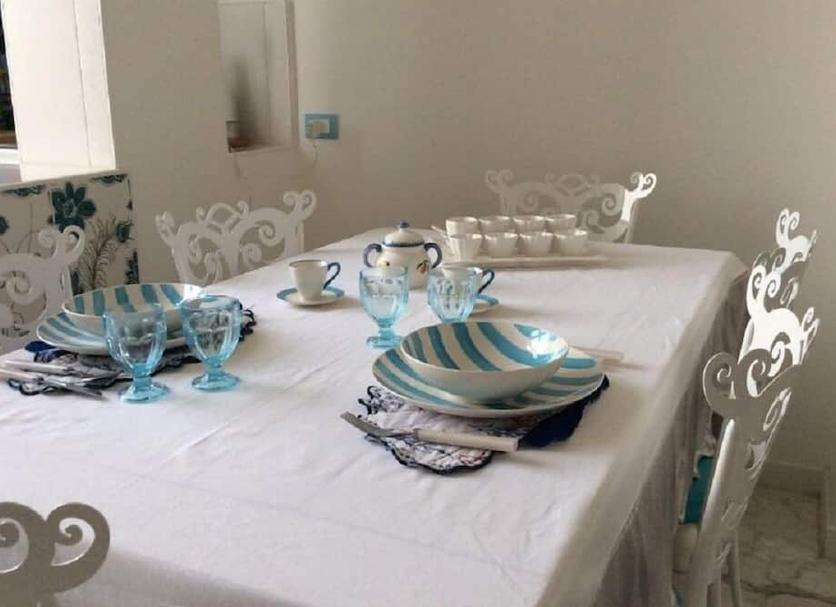 Sala pranzo Foto