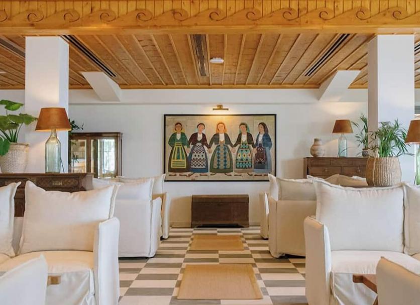 Area lounge Foto