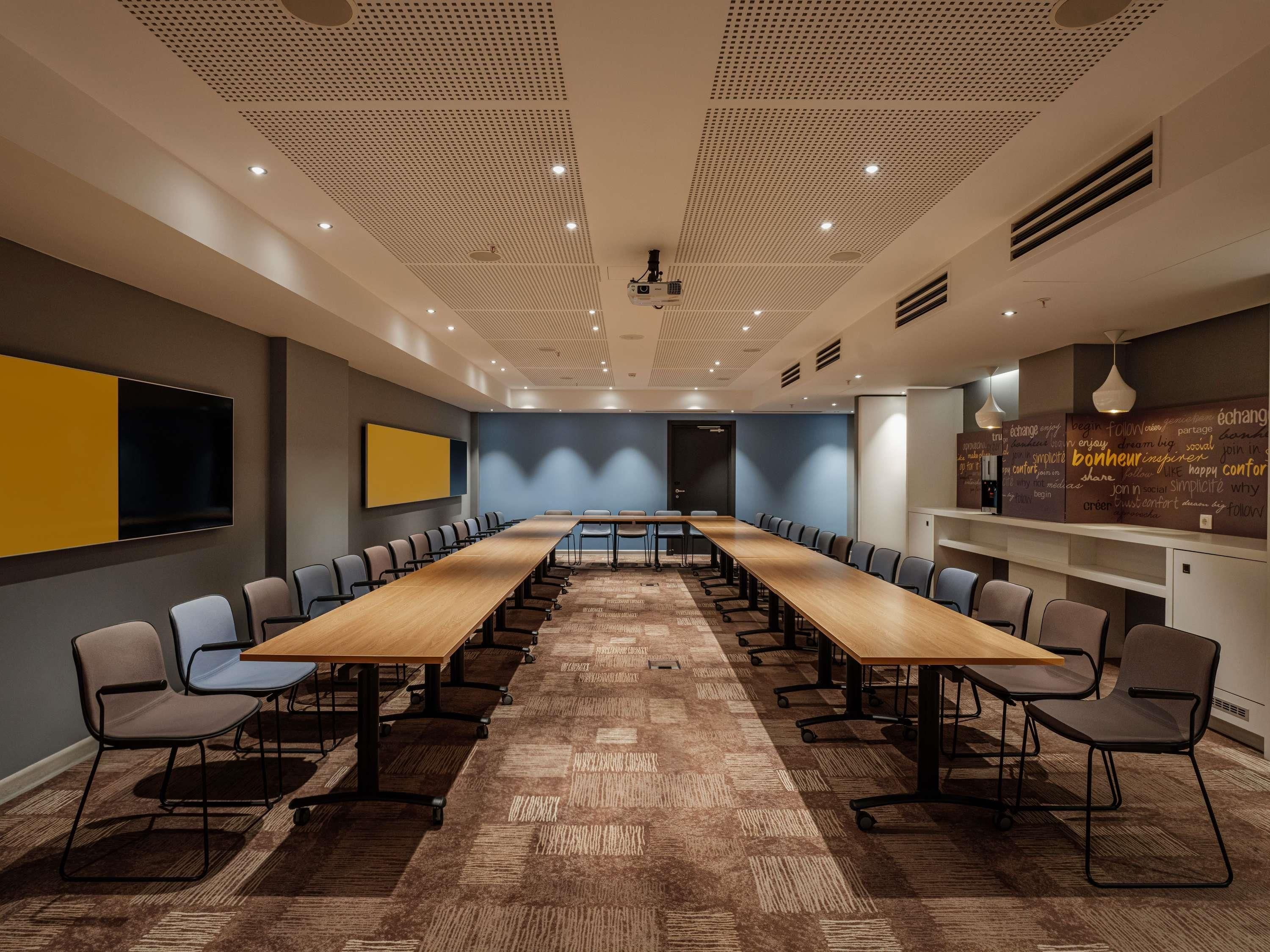 Sala conferenze