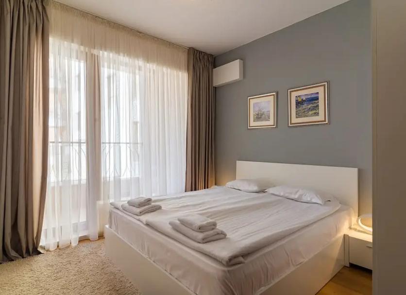 Camera da letto Foto